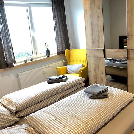 Ferienwohnung Tannenglueck ชมาลเลนแบร์ก ภายนอก รูปภาพ