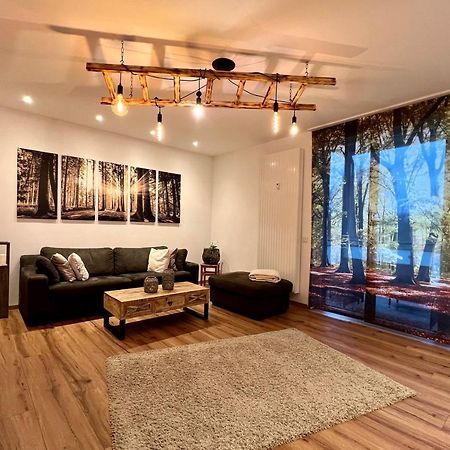 Ferienwohnung Tannenglueck ชมาลเลนแบร์ก ภายนอก รูปภาพ