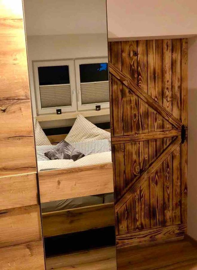 Ferienwohnung Tannenglueck ชมาลเลนแบร์ก ภายนอก รูปภาพ