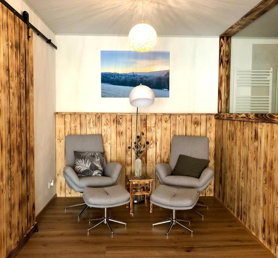 Ferienwohnung Tannenglueck ชมาลเลนแบร์ก ภายนอก รูปภาพ