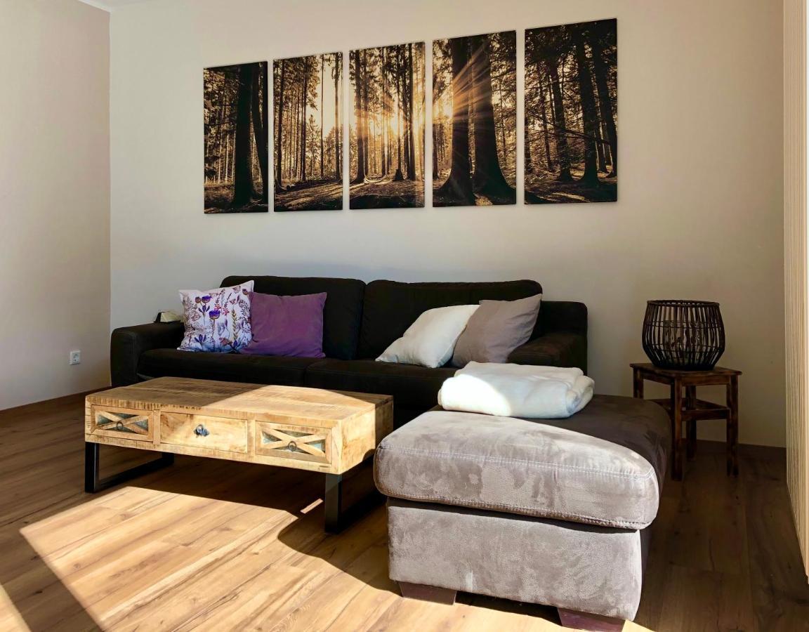 Ferienwohnung Tannenglueck ชมาลเลนแบร์ก ภายนอก รูปภาพ