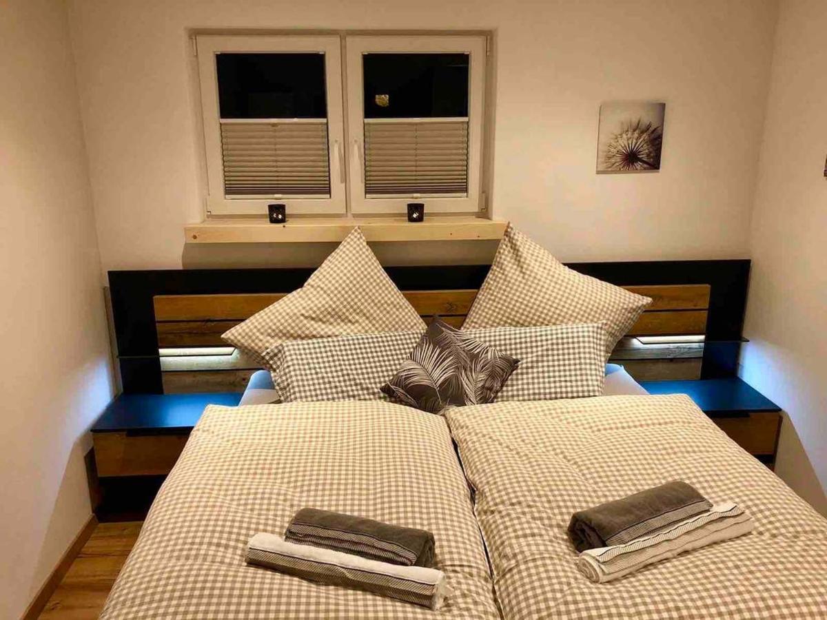 Ferienwohnung Tannenglueck ชมาลเลนแบร์ก ภายนอก รูปภาพ