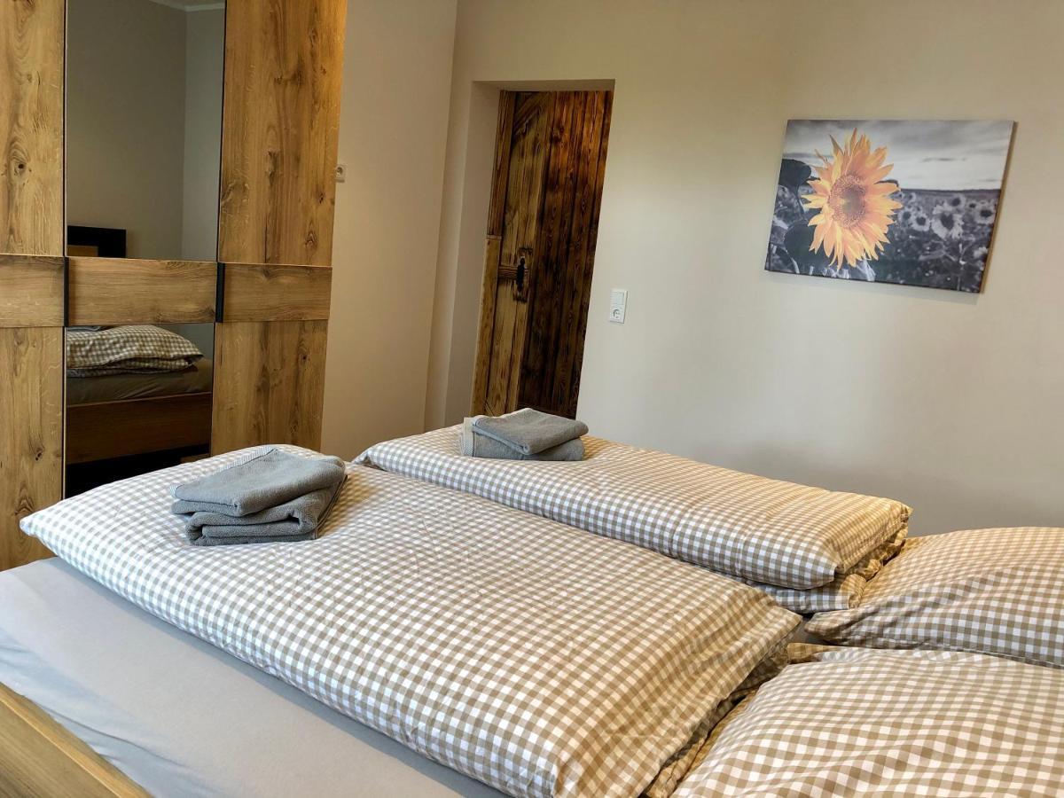 Ferienwohnung Tannenglueck ชมาลเลนแบร์ก ภายนอก รูปภาพ