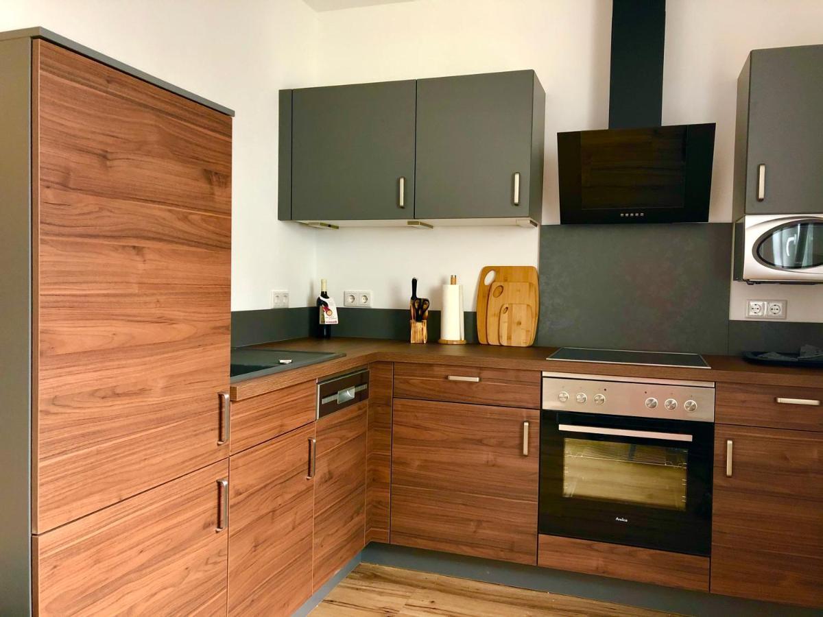 Ferienwohnung Tannenglueck ชมาลเลนแบร์ก ภายนอก รูปภาพ