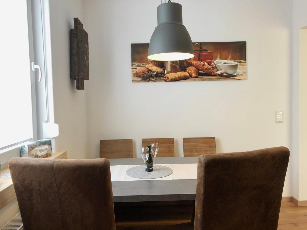 Ferienwohnung Tannenglueck ชมาลเลนแบร์ก ภายนอก รูปภาพ