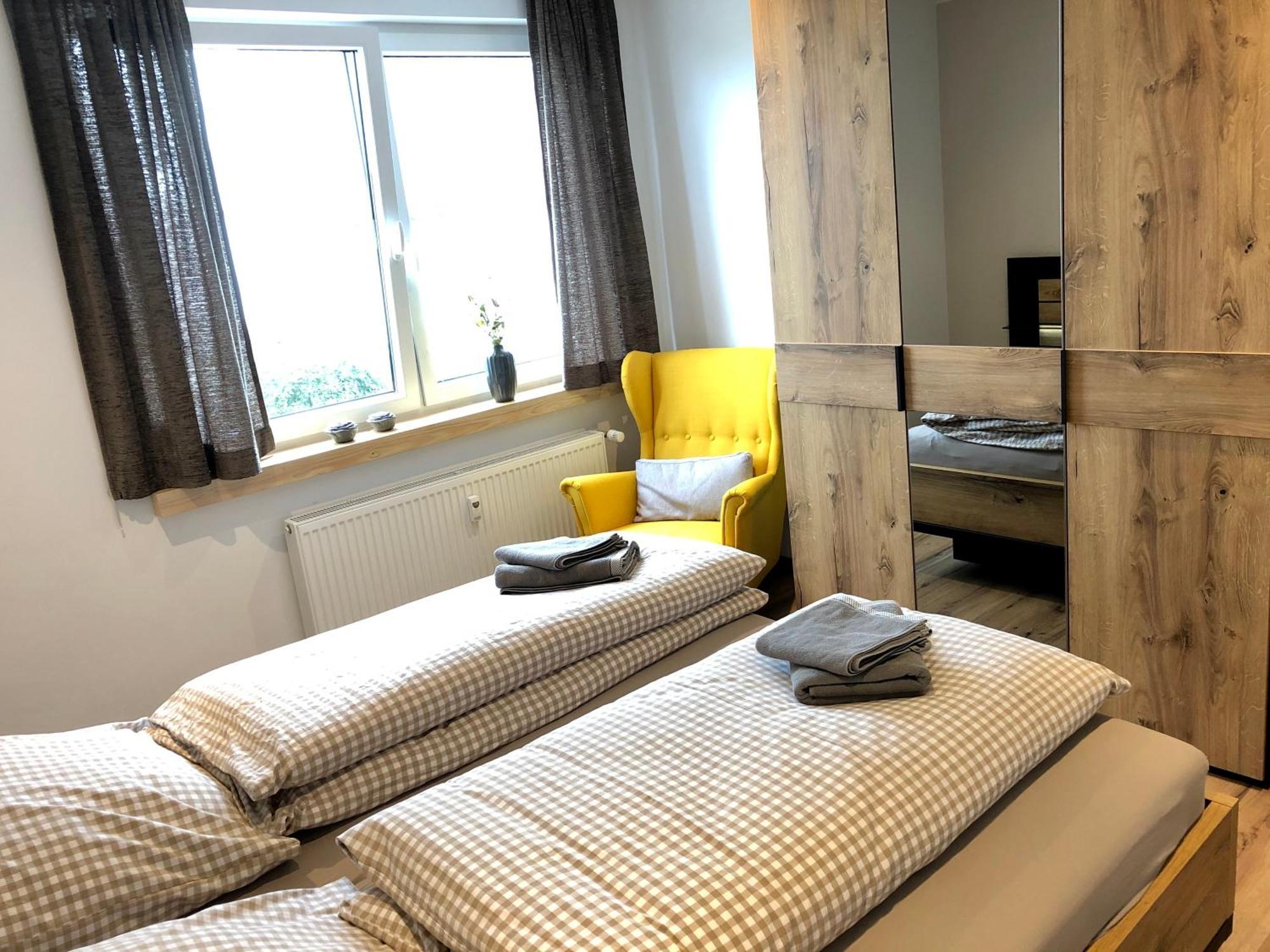 Ferienwohnung Tannenglueck ชมาลเลนแบร์ก ภายนอก รูปภาพ