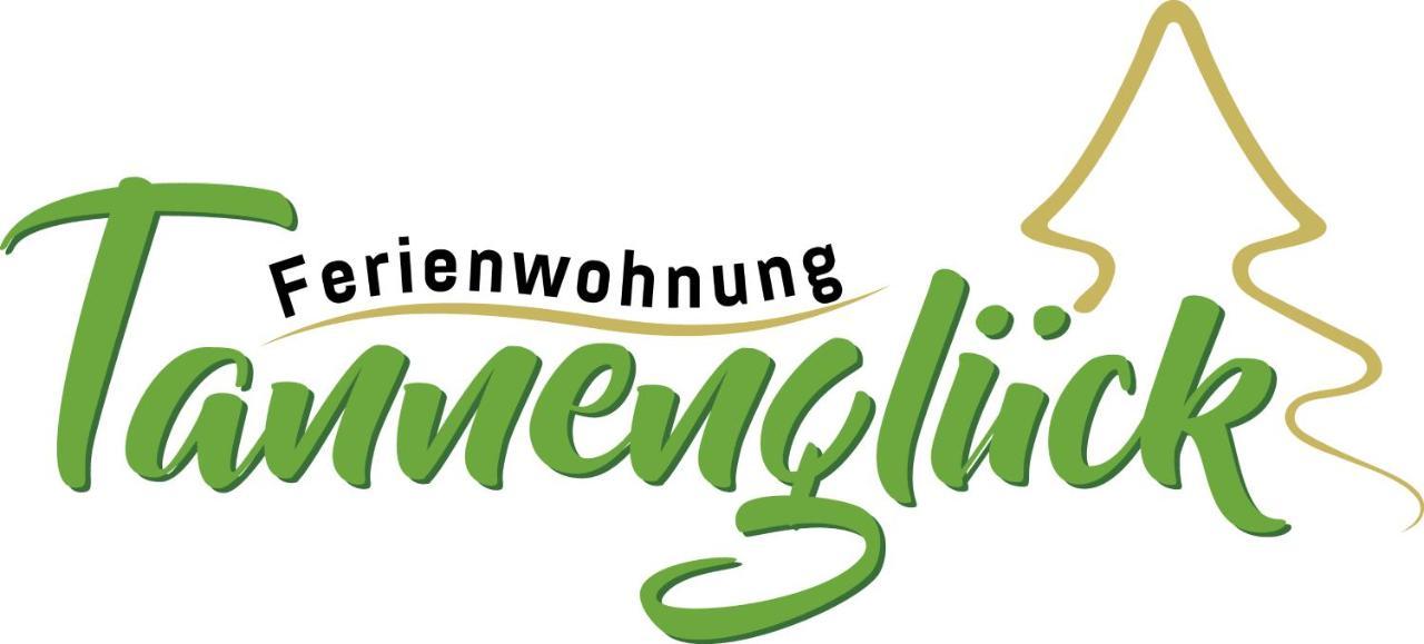 Ferienwohnung Tannenglueck ชมาลเลนแบร์ก ภายนอก รูปภาพ