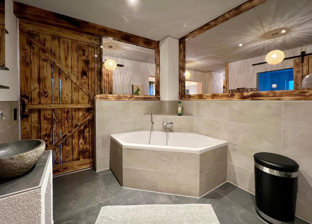 Ferienwohnung Tannenglueck ชมาลเลนแบร์ก ภายนอก รูปภาพ