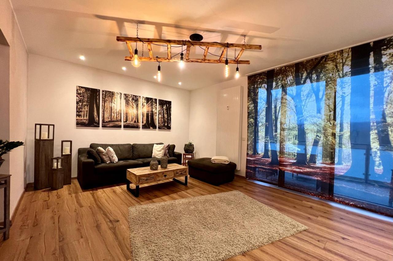 Ferienwohnung Tannenglueck ชมาลเลนแบร์ก ภายนอก รูปภาพ